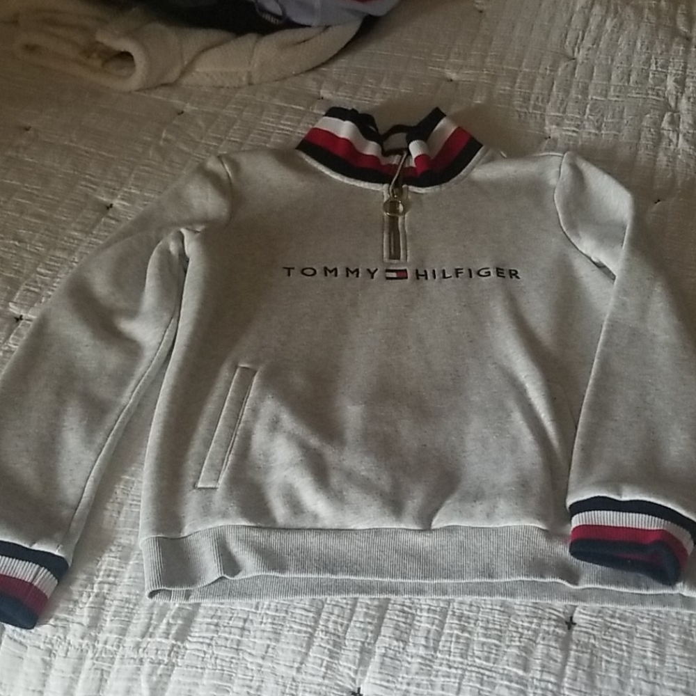 Sweater shirt